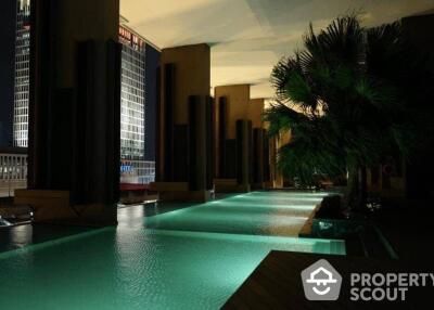 1-BR Condo at The Coast Bangkok near BTS Bang Na