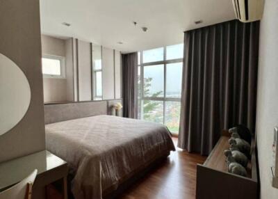 1-BR Condo at The Coast Bangkok near BTS Bang Na