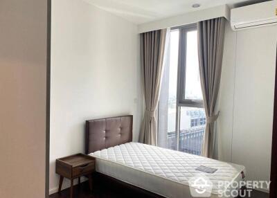 2-BR Condo at Whizdom Inspire Sukhumvit near BTS Punnawithi