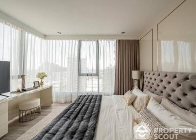 2-BR Condo at Ideo Mobi Sukhumvit 66 near BTS Udom Suk