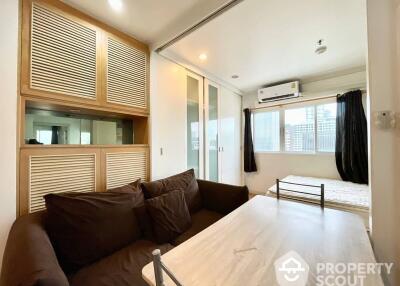 1-BR Condo at Grand Park View Asoke near MRT Sukhumvit