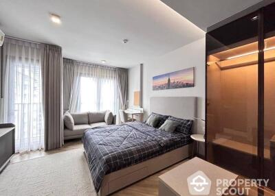 Studio Condo at Chapter Thonglor 25 close to Thong Lo