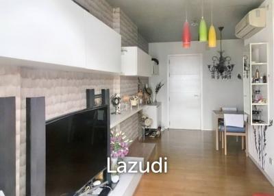 1 Bed 1 Bath 40.24 SQ.M at Blocs 77