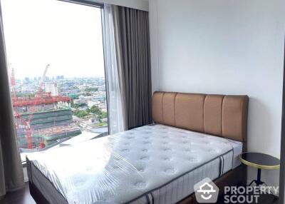 2-BR Condo at Whizdom Inspire Sukhumvit near BTS Punnawithi