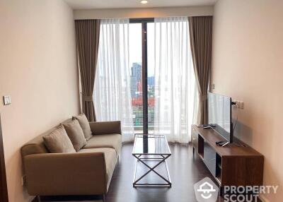 2-BR Condo at Whizdom Inspire Sukhumvit near BTS Punnawithi