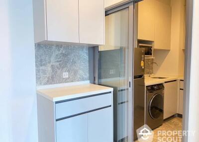 2-BR Condo at Whizdom Inspire Sukhumvit near BTS Punnawithi