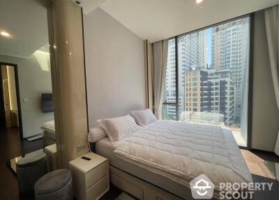 1-BR Condo at Laviq Sukhumvit 57 near BTS Thong Lor