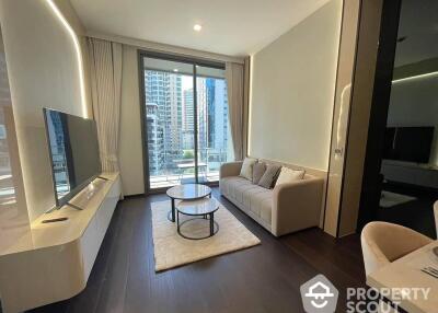 1-BR Condo at Laviq Sukhumvit 57 near BTS Thong Lor