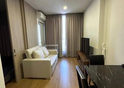 1-BR Condo at Cloud Thonglor-Phetchaburi near MRT Phetchaburi