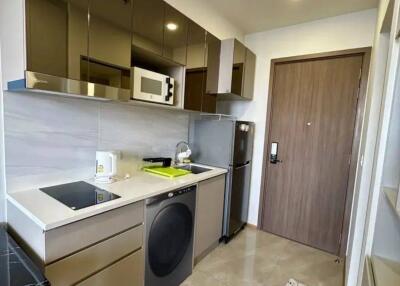 1-BR Condo at Cloud Thonglor-Phetchaburi near MRT Phetchaburi