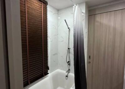 1-BR Condo at Cloud Thonglor-Phetchaburi near MRT Phetchaburi