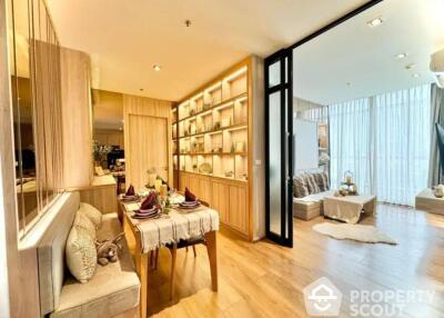 2-BR Condo at Park Origin Phrom Phong near BTS Phrom Phong