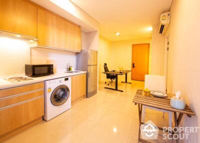 1-BR Condo at Villa Asoke near MRT Phetchaburi