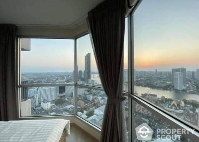 1-BR Condo at Rhythm Sathorn near BTS Saphan Taksin