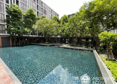 2-BR Condo at Hasu Haus Sukhumvit 77 near BTS On Nut