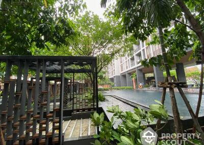 2-BR Condo at Hasu Haus Sukhumvit 77 near BTS On Nut