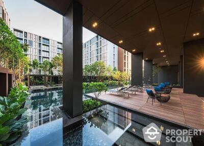 2-BR Condo at Hasu Haus Sukhumvit 77 near BTS On Nut