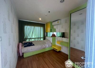 3-BR Condo at Lumpini Park Riverside Rama 3 close to Phra Ram 3