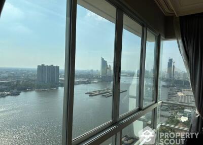 3-BR Condo at Lumpini Park Riverside Rama 3 close to Phra Ram 3