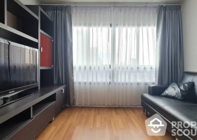 2-BR Condo at Lumpini Place Phahol-Saphankhwai near BTS Saphan Khwai