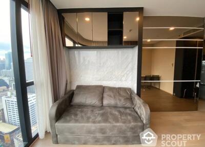 2-BR Condo at Ashton Silom near BTS Chong Nonsi