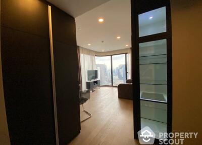 2-BR Condo at Ashton Silom near BTS Chong Nonsi