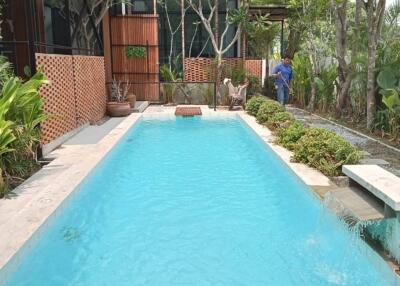 3 bed modern bungalow with a private pool for rent in Hang Dong,Chiang Mai