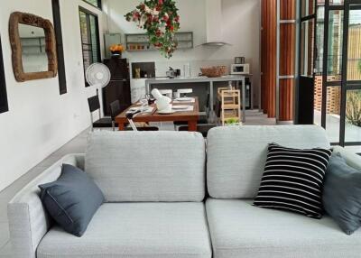 3 bed modern bungalow with a private pool for rent in Hang Dong,Chiang Mai