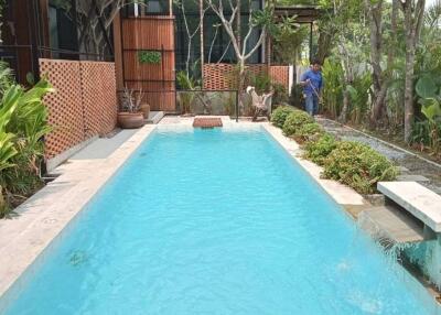 3 bed modern bungalow with a private pool for rent in Hang Dong,Chiang Mai