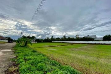 Large plot for sale in San Khampeang, Chiang Mai