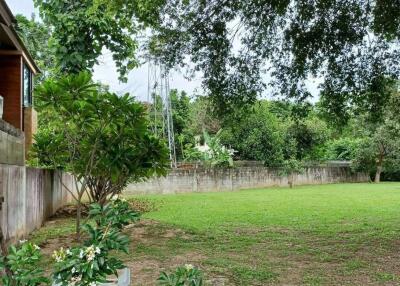 Land for sale near Mee Chok Plaza, Chiang Mai