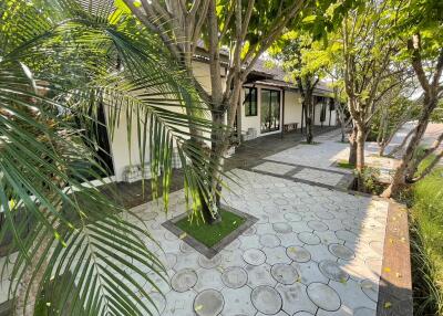 Luxury Lanna Style Resort for Sale / Rent in Chiang Mai  Real Estate Chiang Mai