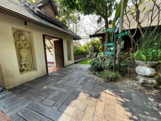 Luxury Lanna Style Resort for Sale / Rent in Chiang Mai  Real Estate Chiang Mai