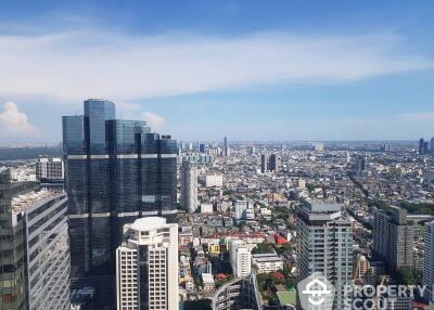 2-BR Condo at The Ritz-Carlton Residences, Bangkok near BTS Chong Nonsi (ID 511035)