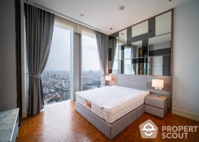 2-BR Condo at The Ritz-Carlton Residences, Bangkok near BTS Chong Nonsi (ID 511035)