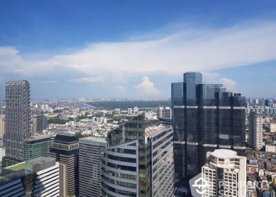 2-BR Condo at The Ritz-Carlton Residences, Bangkok near BTS Chong Nonsi (ID 511035)