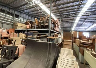 A warehouse for sale in Doi Saket, Chiang Mai