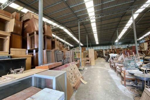 A warehouse for sale in Doi Saket, Chiang Mai