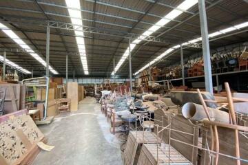 A warehouse for sale in Doi Saket, Chiang Mai