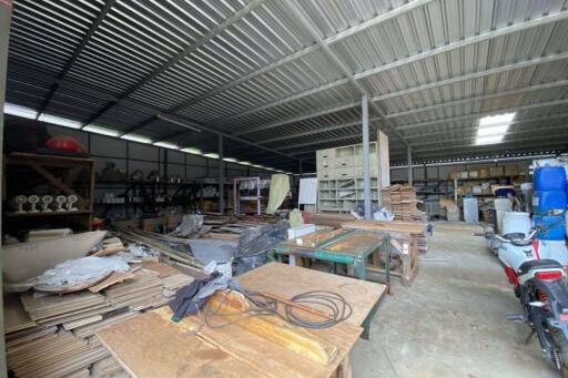 A warehouse for sale in Doi Saket, Chiang Mai