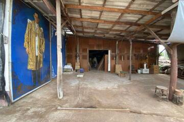 A warehouse for sale in Doi Saket, Chiang Mai