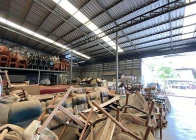 A warehouse for sale in Doi Saket, Chiang Mai