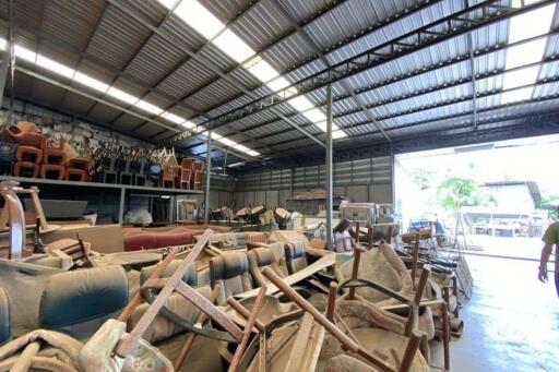 A warehouse for sale in Doi Saket, Chiang Mai