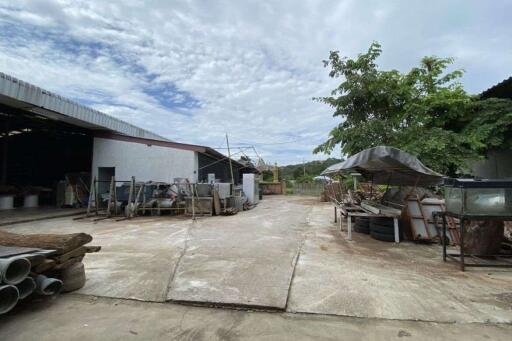 A warehouse for sale in Doi Saket, Chiang Mai