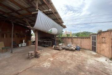 A warehouse for sale in Doi Saket, Chiang Mai