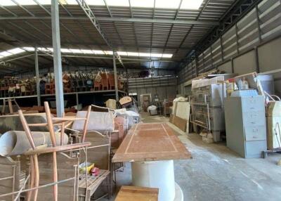 A warehouse for sale in Doi Saket, Chiang Mai