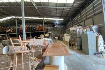 A warehouse for sale in Doi Saket, Chiang Mai