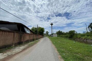 A warehouse for sale in Doi Saket, Chiang Mai