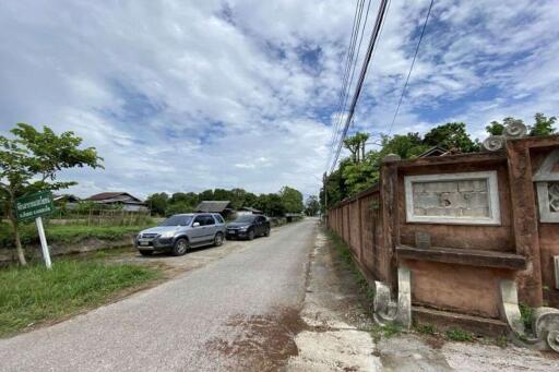 A warehouse for sale in Doi Saket, Chiang Mai