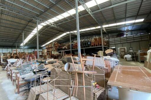 A warehouse for sale in Doi Saket, Chiang Mai